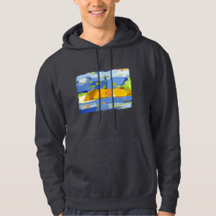 Beach Haven Freeman Insel Hoodie