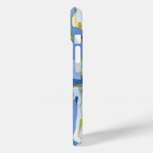 Beach Haven Freeman Island Handyhülle Case-Mate iPhone Hülle (Rückseite / Links)