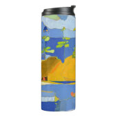 Beach Haven Freeman Island Thermobecher Thermosbecher (Nach links gedreht)