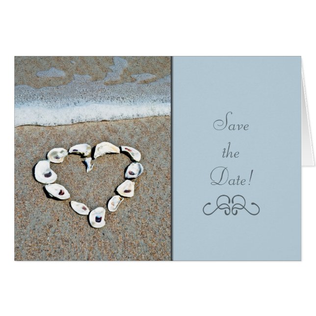 Beach Heart (Vorderseite (Horizontal))