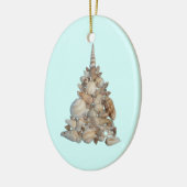 Beach Holiday Ornament (Links)