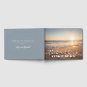 Beach Hotel Vacation House Willkommen Gästebuch (Voll)