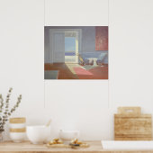 Beach house 1995 poster (Küche)