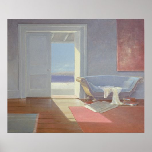 Beach house 1995 poster (Vorne)