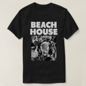 Beach House - 7 Essential T-Shirt (Design vorne)