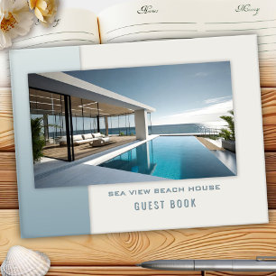 Beach House B und B Foto Gästebuch