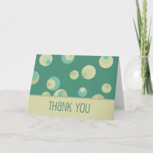 Beach House ・ Dankeschön Card Dankeskarte