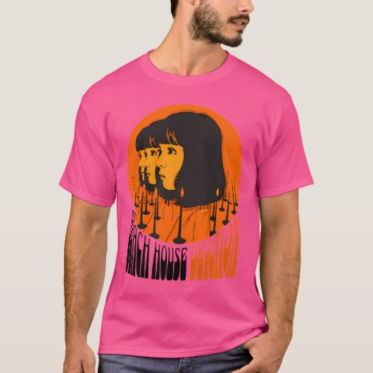 Beach House Devotion T-Shirt (Vorderseite)