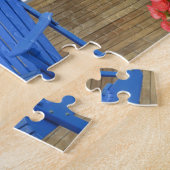 Beach House Erweg | Tropisches Paradies Puzzle (Seite)