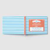 Beach House Ferien Vermietung Wassersport Blaue St Gästebuch (Voll)