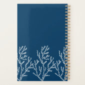 Beach House Ferienvermietung Gäste Planer (Rückseite)