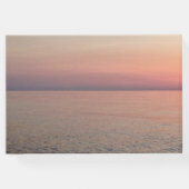 Beach House Ferienwohnung Foto Abdeckung Gästebuch (Rückseite)