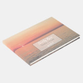 Beach House Ferienwohnung Foto Abdeckung Gästebuch (Ecke)