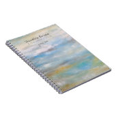 Beach House Ferienwohnung Miete Gästebuch Notizblock (Rechte Seite)