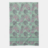 Beach House Geschirrtuch (Vertikal)