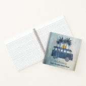 Beach House Guest Comments Vacation Rental Notizblock (Innenseite)