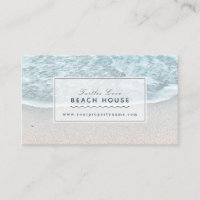 Beach House Hütte B&B Vermietung Foto