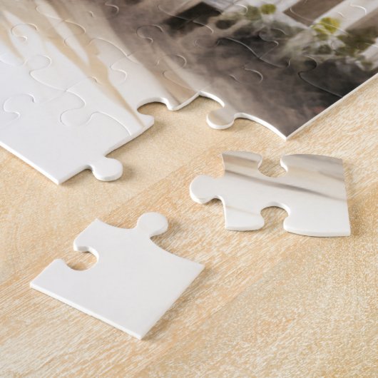 Beach House Jigsaw Puzzle (Seite)