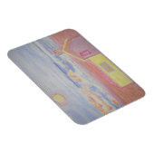 Beach House Magnet (Rechte Seite)