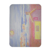 Beach House Magnet (Vertikal)