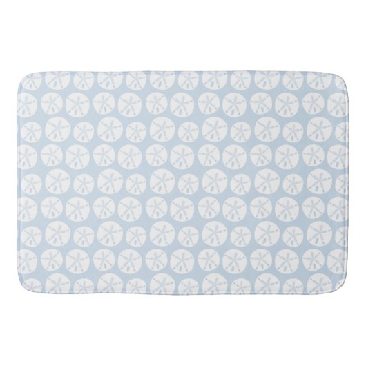 Beach House Pillow Badematte (Vorderseite)