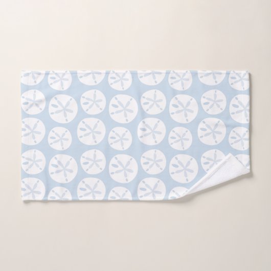 Beach House Pillow Badhandtuch Set (Handtuch)