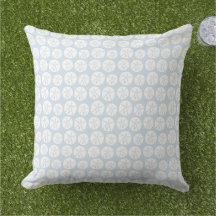 Beach House Pillow