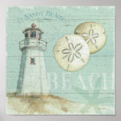 Beach House Poster (Vorne)