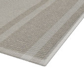 Beach House Seepferd Seashore Schneidebrett (Ecke)