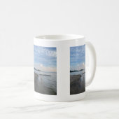 Beach House Tasse (VorderseiteRechts)