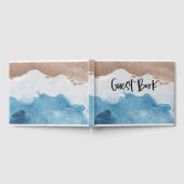 Beach House Urlaub im Hintergrund Gästebuch (Voll)