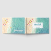 Beach House Vacation Rental Ocean Sea Zuhause Cust Gästebuch (Voll)