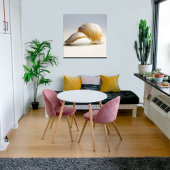 Beach House Wall Art Leinwanddruck