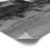 Beach Houses Poster (Ecke)