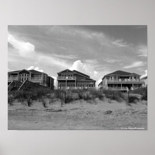 Beach Houses Poster (Vorne)