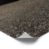 Beach Huts 2 Poster (Ecke)