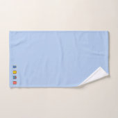 Beach Huts Handtuch Set (Handtuch)