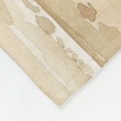 Beach Huts I Fleecedecke (Ecke)