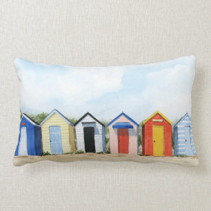 Beach Huts I Lendenkissen