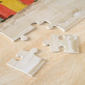 Beach Huts I Puzzle (Seite)