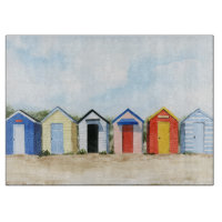Beach Huts I