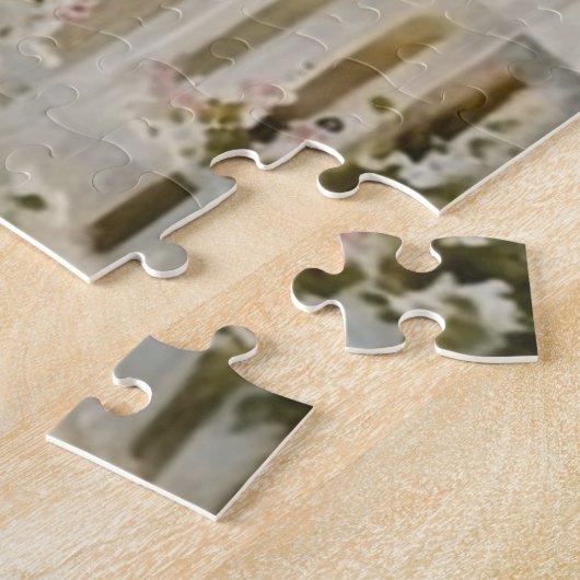 Beach Hütte Jigsaw Puzzle (Seite)