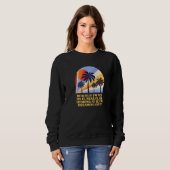 Beach I'm Dreaming Of It Ocean Summer  Beach   1 Sweatshirt (Vorne ganz)