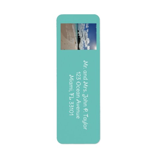 Beach Inspiration (Vorne)