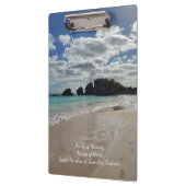 Beach Inspiration Klemmbrett (Links)