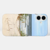 Beach iPhone 16 Plus Fall Case-Mate iPhone Hülle (Rückseite (Horizontal))
