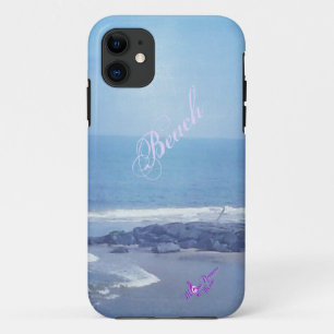 Beach iPhone 5/5S Tough Xtreme Handy Case