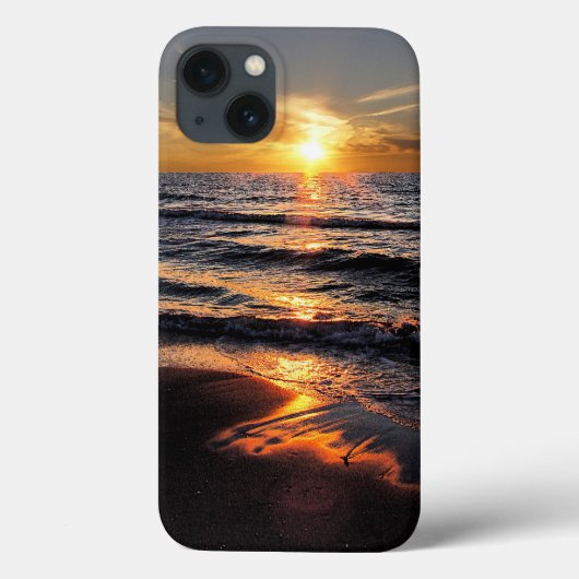 Beach iPhone 6 Fall Case-Mate iPhone Hülle (Rückseite)
