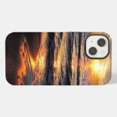 Beach iPhone 6 Hülle (Rückseite (Horizontal))