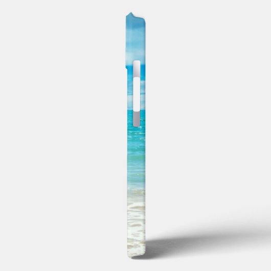 Beach iPhone Case (Rückseite / Links)